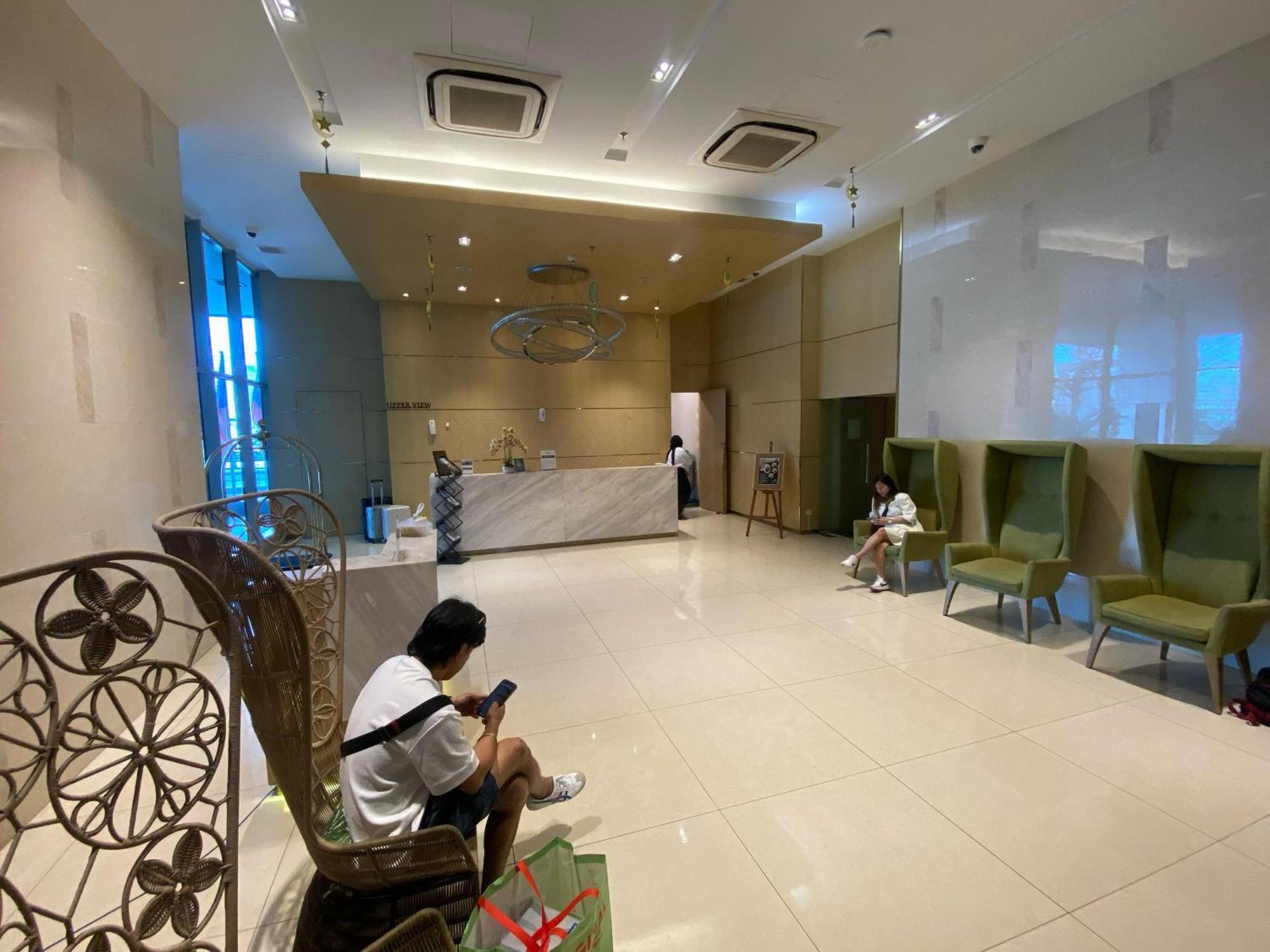 Skyfloat Infinity Hostel Kuala Lumpur Dış mekan fotoğraf