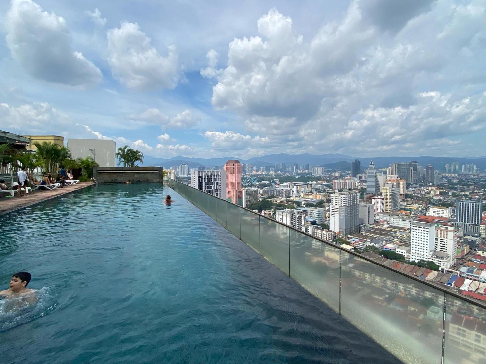 Skyfloat Infinity Hostel Kuala Lumpur Dış mekan fotoğraf