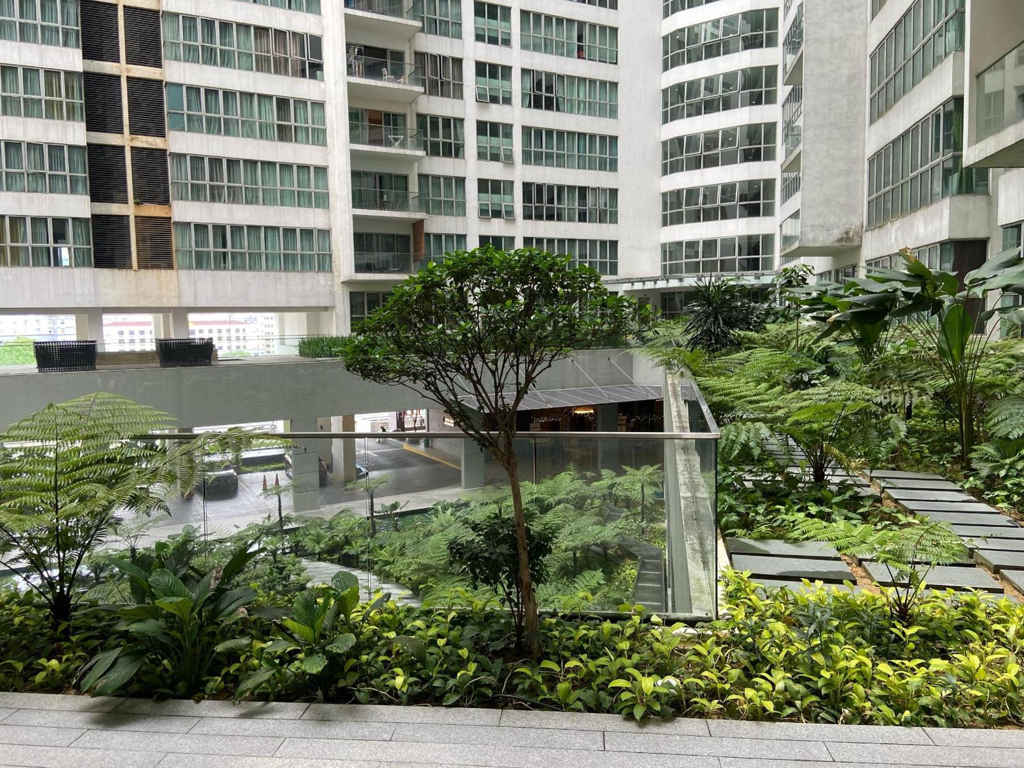 Skyfloat Infinity Hostel Kuala Lumpur Dış mekan fotoğraf