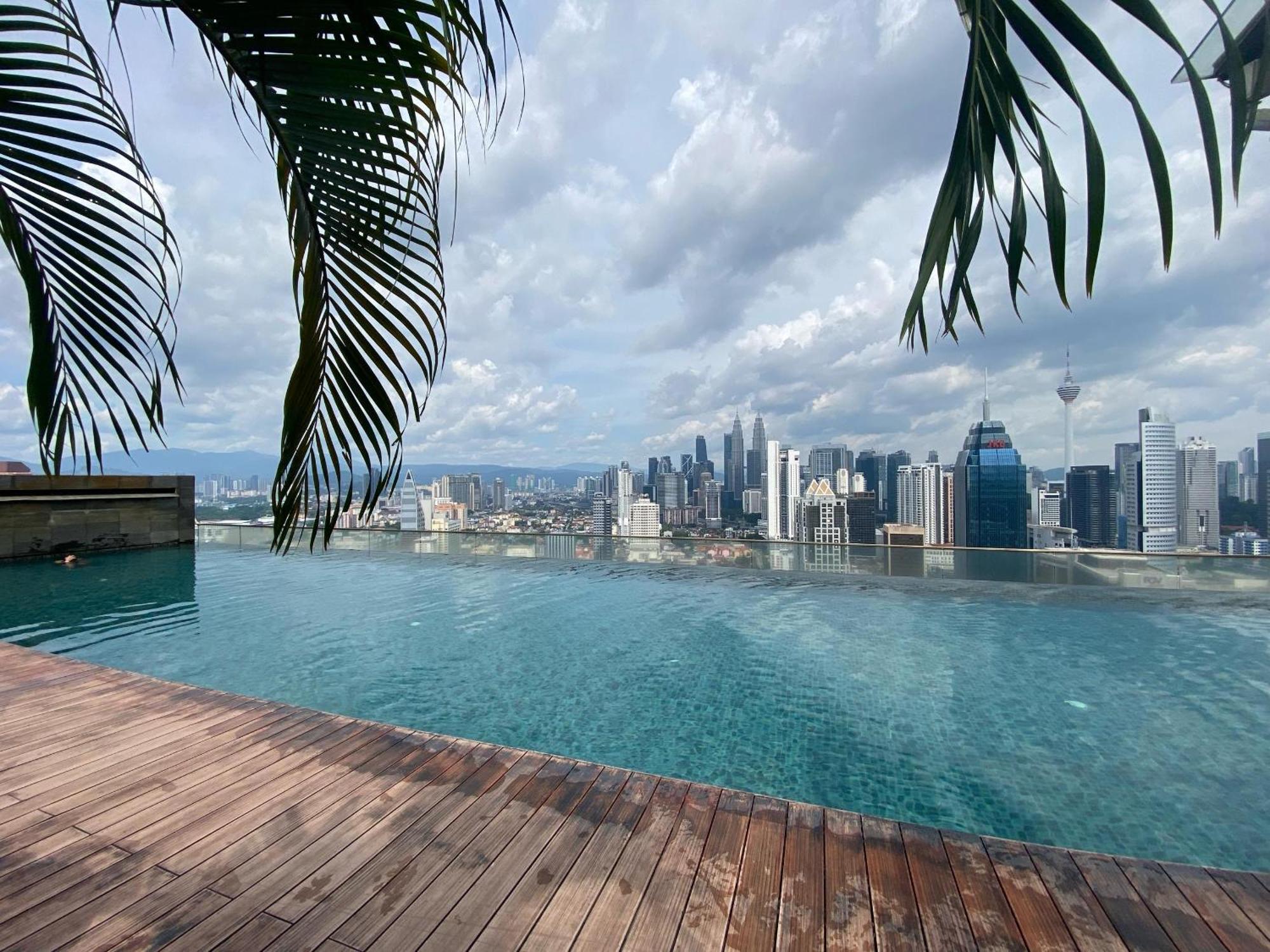 Skyfloat Infinity Hostel Kuala Lumpur Dış mekan fotoğraf