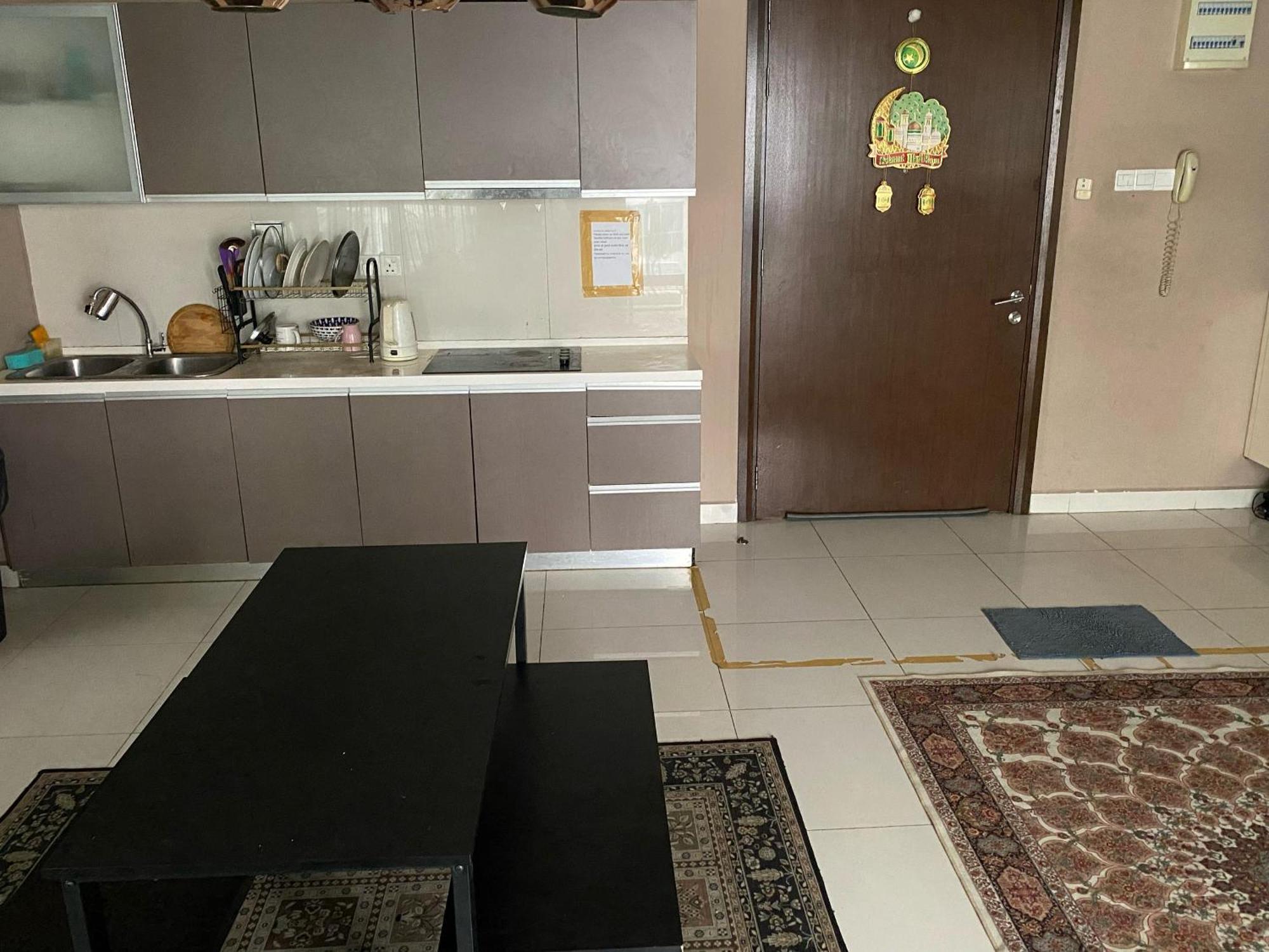 Skyfloat Infinity Hostel Kuala Lumpur Dış mekan fotoğraf