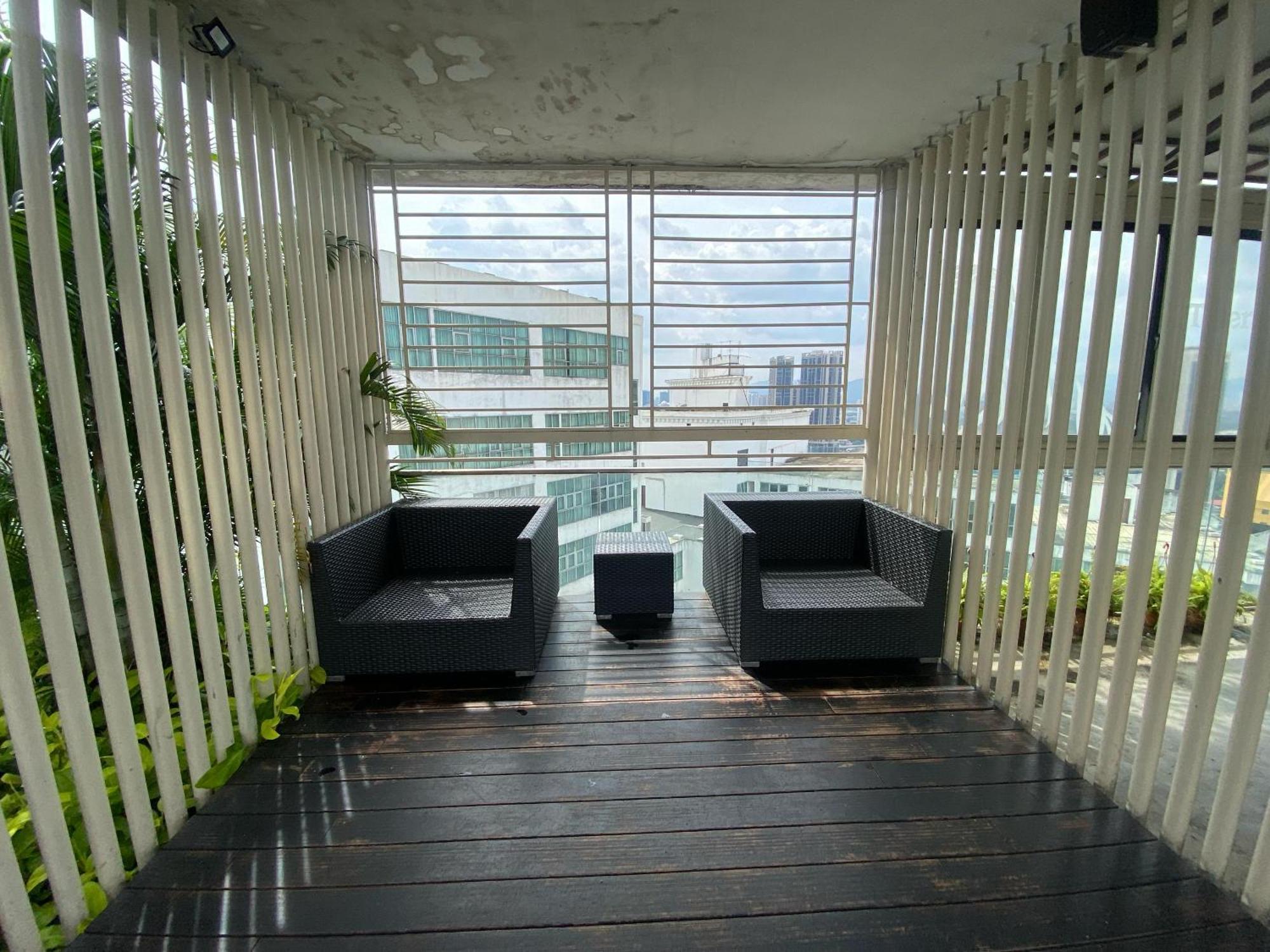 Skyfloat Infinity Hostel Kuala Lumpur Dış mekan fotoğraf