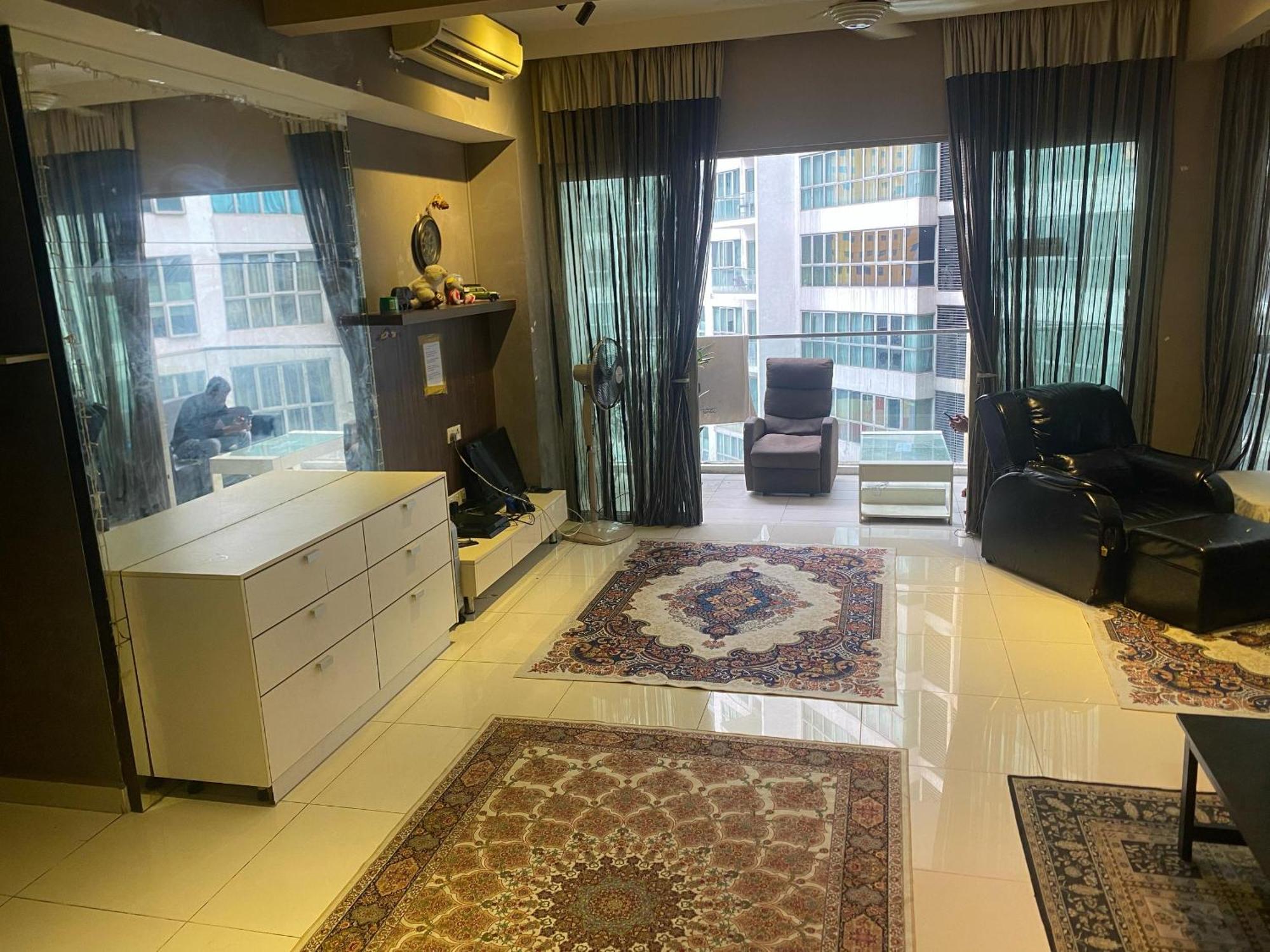 Skyfloat Infinity Hostel Kuala Lumpur Dış mekan fotoğraf