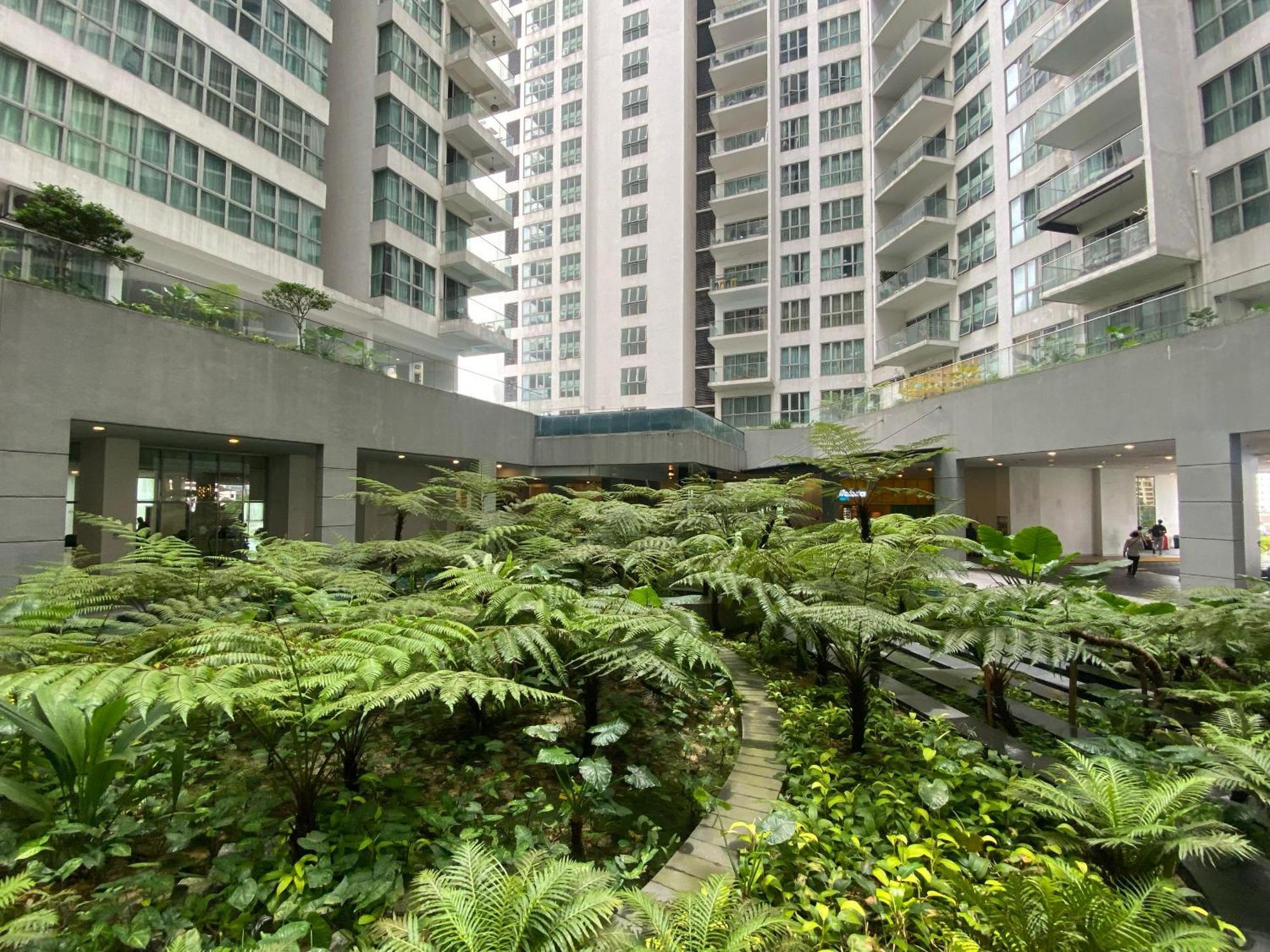 Skyfloat Infinity Hostel Kuala Lumpur Dış mekan fotoğraf