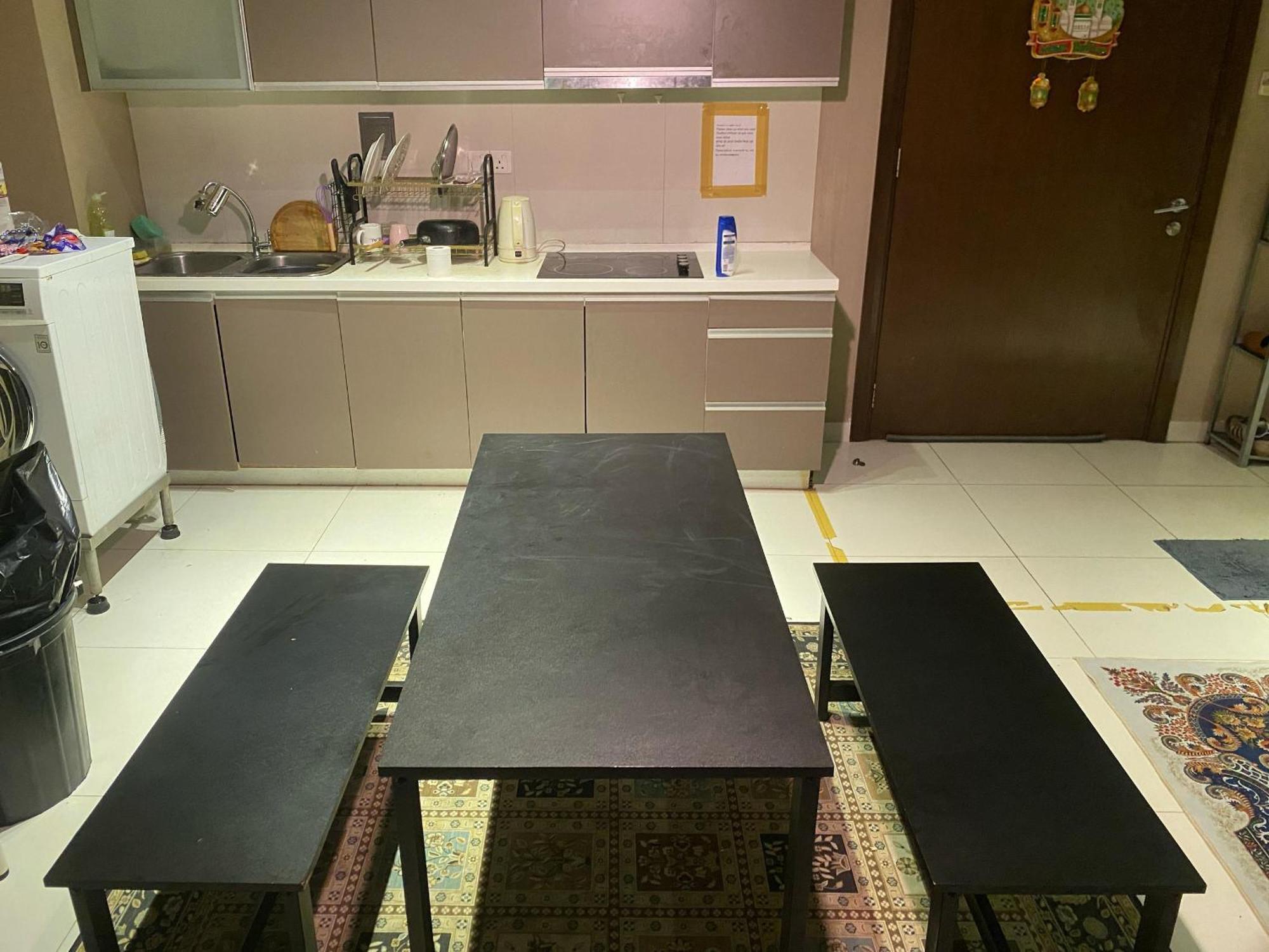 Skyfloat Infinity Hostel Kuala Lumpur Dış mekan fotoğraf